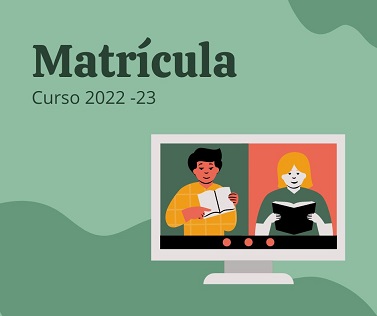 Matrícula 2022-23